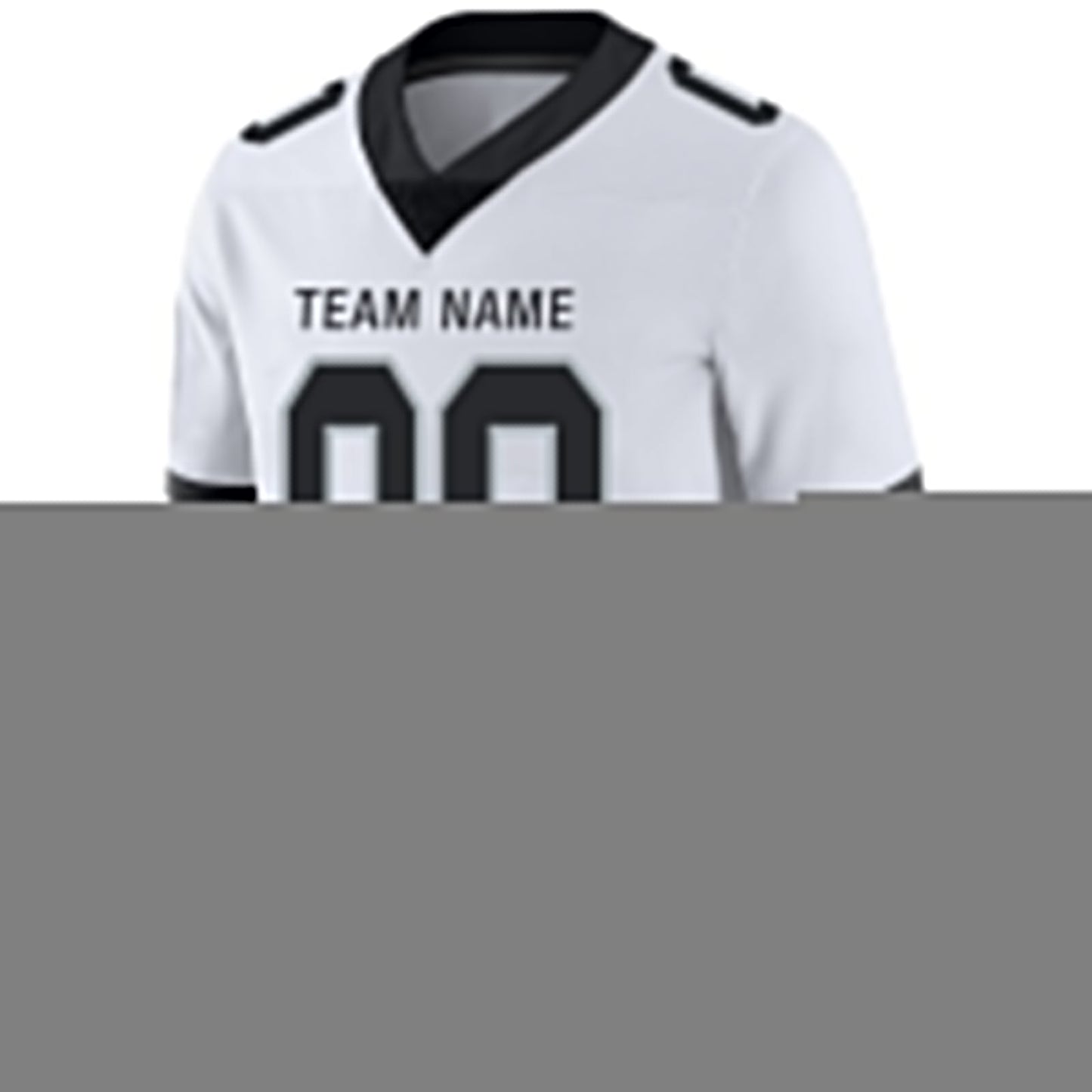 Custom LV.Raiders Football Jerseys Team Player or Personalized Design Your Own Name for Men's Women's Youth Jerseys Black
