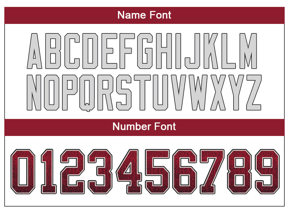 Custom Men American Arizona Stitched Football Jersey - conea Store