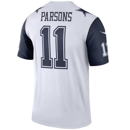 D.Cowboys #11 Micah Parsons White Stitched Player Game Legend Football Jerseys£¨¸±±¾£©