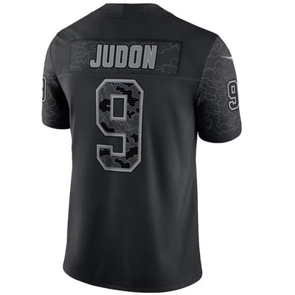 #9 Matthew Judon Player NE.Patriots Black Stitched Game Football Jerseys