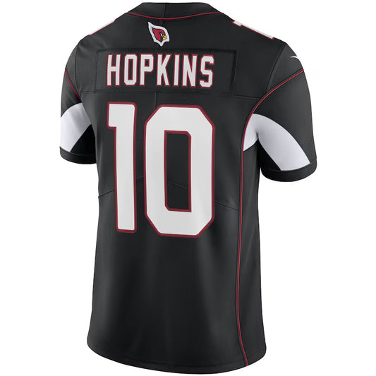A.Cardinals #10 Josh Sweat Player Black Vapor Limited Football Jerseys