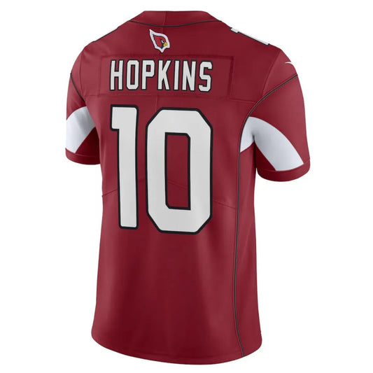 A.Cardinals #10 Josh Sweat Player Vapor Limited Elite Cardinal Football Jerseys