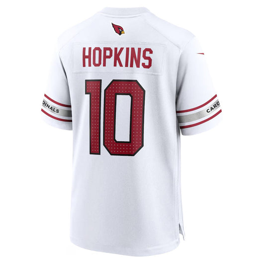 A.Cardinals #10 Josh Sweat Player White Home Game Football Jerseys