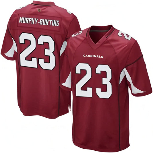 A.Cardinals #23 Sean Murphy-Bunting Player Cardinal Game Football Jerseys