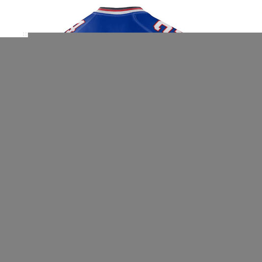 B.Bills #24 ELAM Royal 2022 Draft First Round Pick Game Jersey American Stitched Football Jerseys