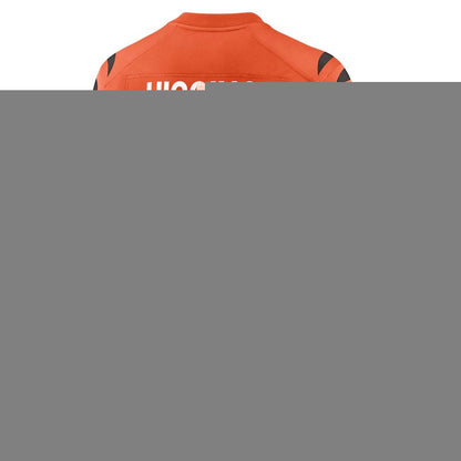 C.Bengals #85 Tee Higgins Orange Game Jersey Stitched American Football Jerseys