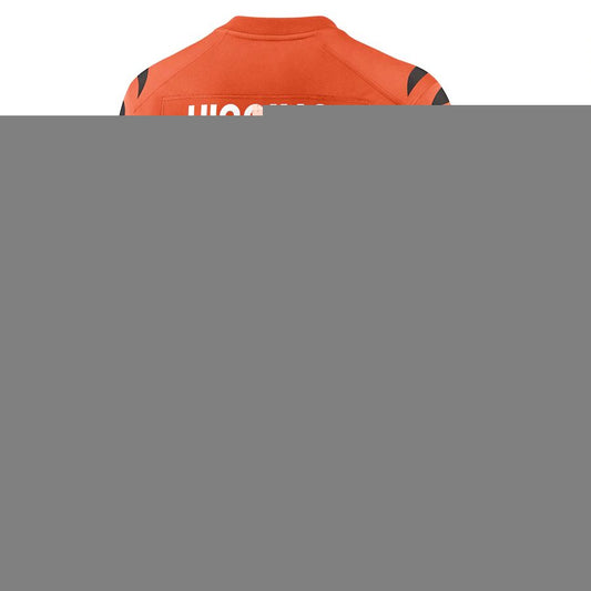 C.Bengals #85 Tee Higgins Orange Game Jersey Stitched American Football Jerseys