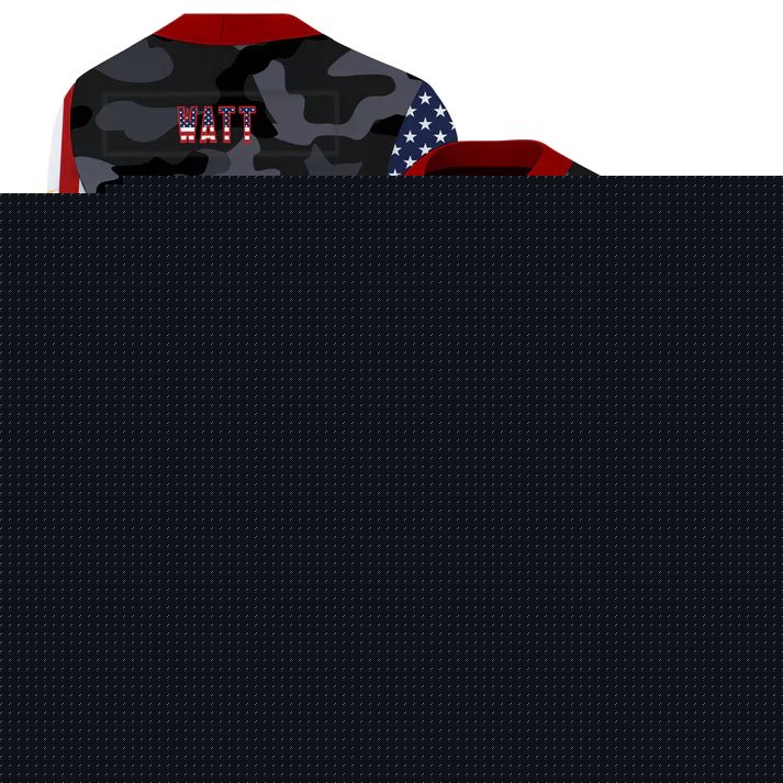 Custom NY.Jets American Team 32 and Number and Name 2020 Camo Salute to Service Limited Jersey Football Jerseys