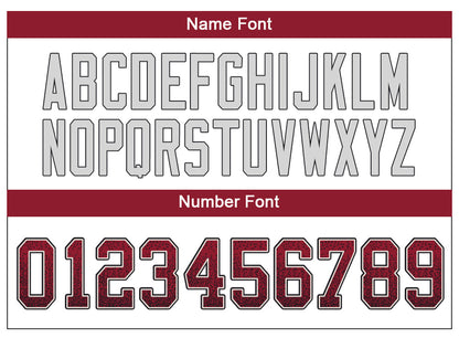 Custom Men American Arizona Stitched Football Jersey - conea Store