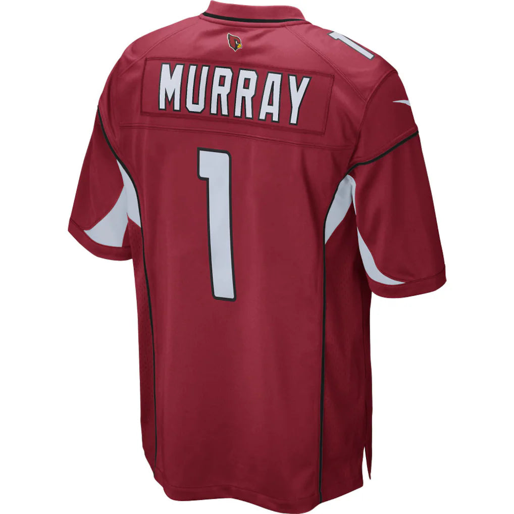 A.Cardinals #1 Kyler Murray Cardinal Player Game Jersey Stitched American Football Jerseys