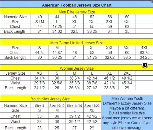 Custom Men American Arizona Stitched Football Jersey - conea Store